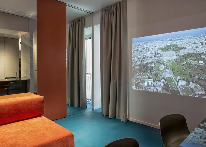 Etruscan Luxury Apartamento Roma