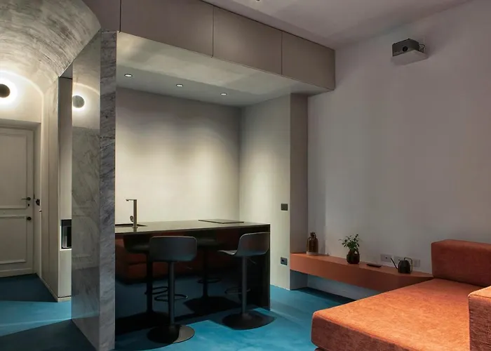 Etruscan Luxury Apartamento Roma