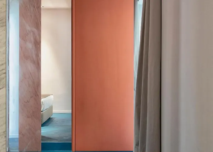 Apartamento Etruscan Luxury Roma