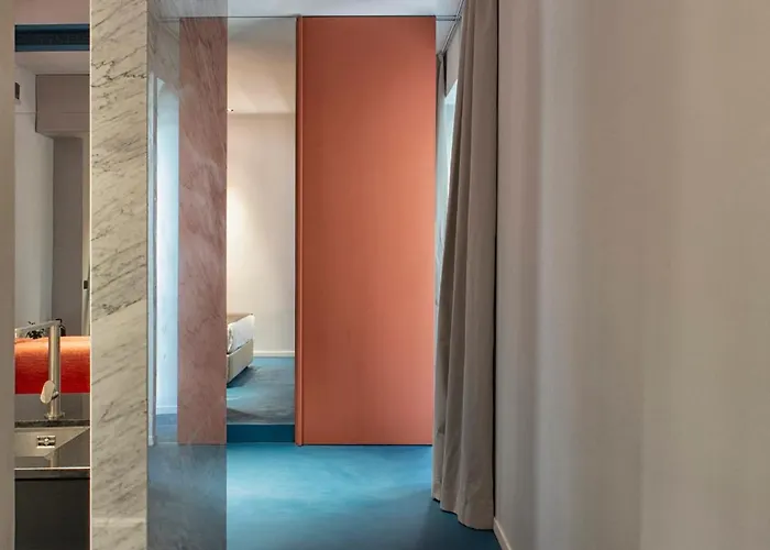 Etruscan Luxury Apartamento