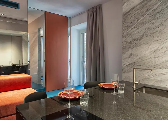 Apartamento Etruscan Luxury
