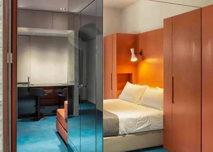 Apartamento Etruscan Luxury