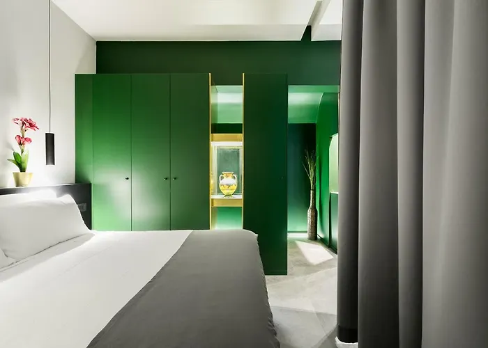 Etruscan Luxury Apartamento Roma