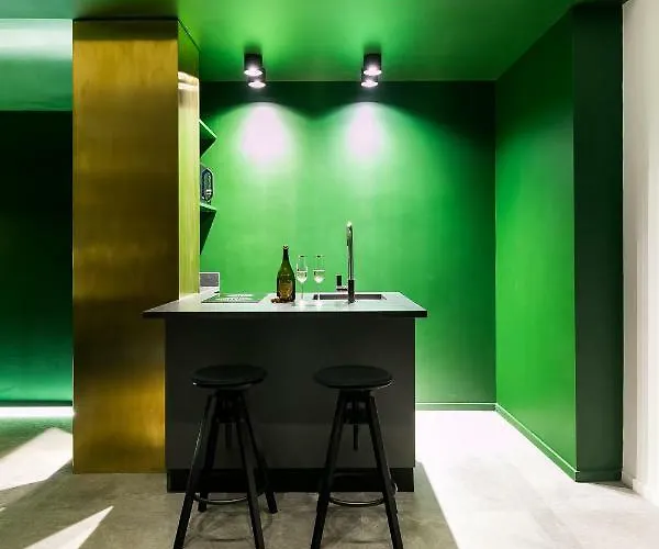 Apartamento Etruscan Luxury Roma