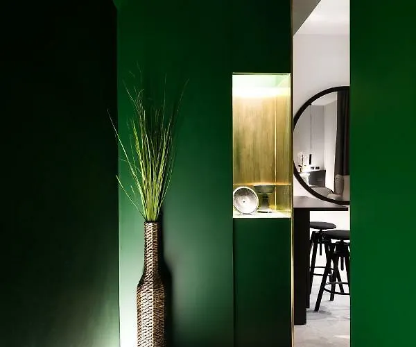 Etruscan Luxury Apartamento *