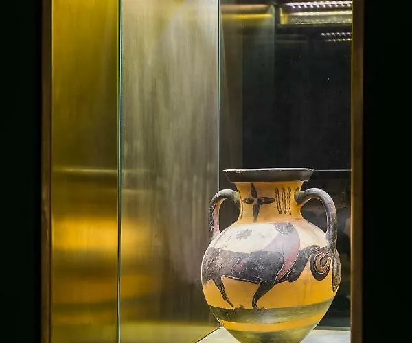 Etruscan Luxury Apartamento Roma