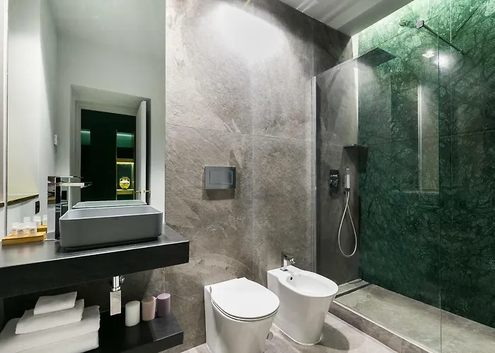 Etruscan Luxury Apartamento *